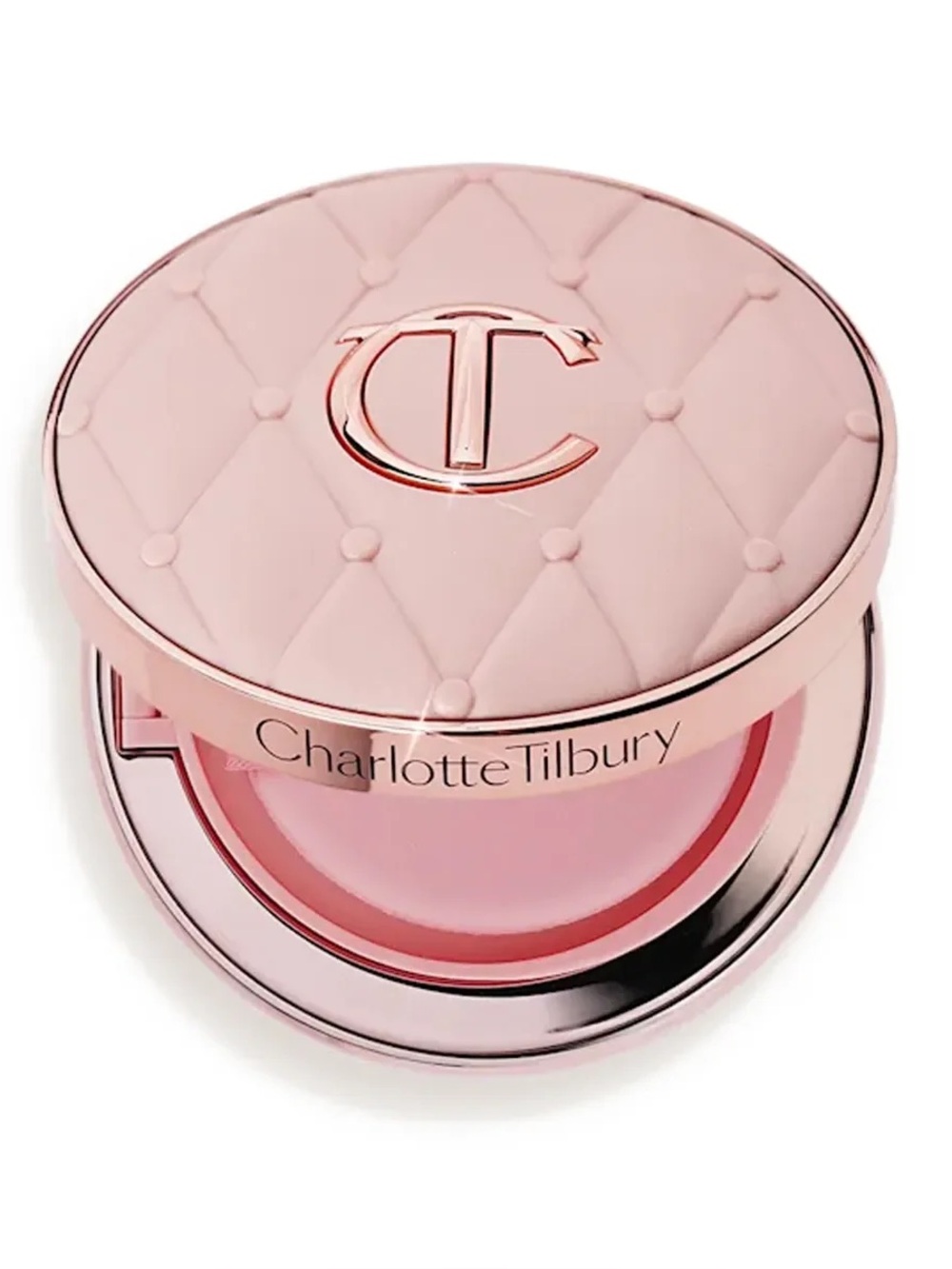 RARE • Charlotte Tilbury Pillowtalk  Cushion Foundation Compact